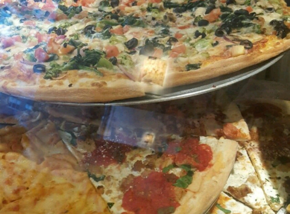 Nonna's Pizza & Resturant - New York, NY