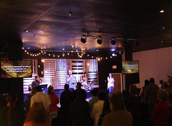 Christ Fellowship - Panama City Beach, FL