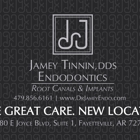 Jamey Tinnin, DDS Endodontics