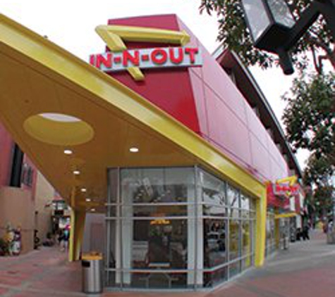 In-N-Out Burger - San Francisco, CA