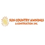 Sun Country Awnings & Construction, Inc.