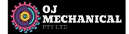 OJ Mechanical Logo