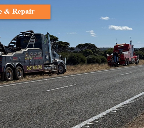 Baaz Heavy Towing WA - High Wycombe, WA. Service & Repair