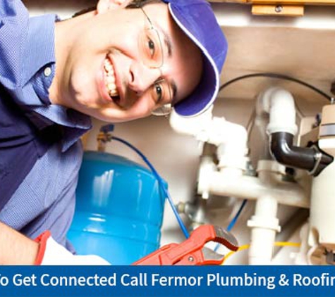 Fermor Plumbing - Dalby, QLD. Need To Get Connected Call Fermor Plumbing & Roofing First