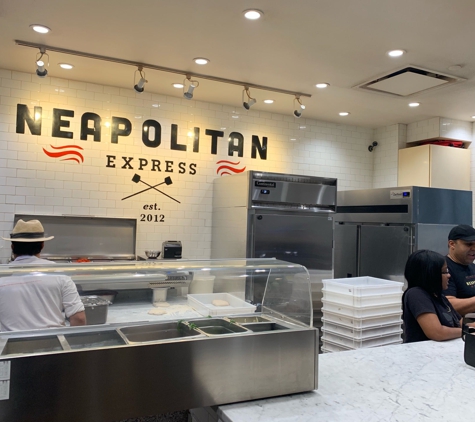 Neapolitan Express - New York, NY