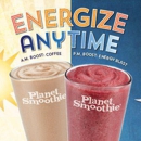 Planet Smoothie - Juices