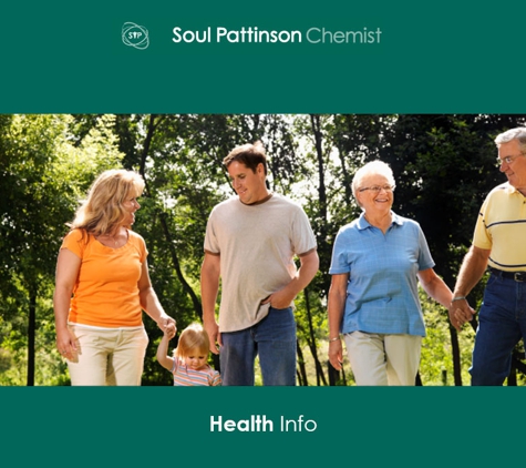 Craig Watson Soul Pattinson Chemist - Mullumbimby, NSW. Find your health information needs