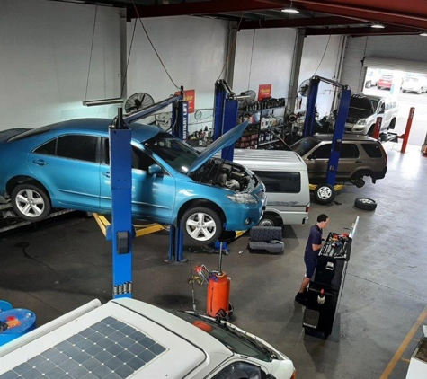 Canelanders Auto Service Centre