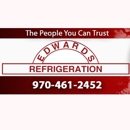Edwards Refrigeration - Refrigerating Equipment-Commercial & Industrial-Servicing