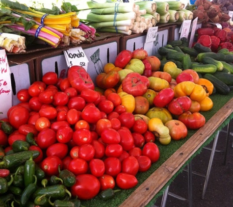 Calistoga Farmers Market - Calistoga, CA