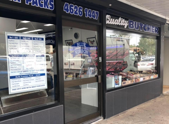 Blue Ribbon Quality Meats Leumeah - Leumeah, NSW