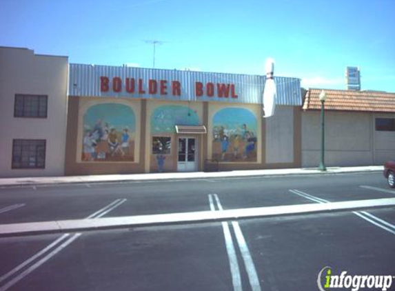 Boulder Bowl - Boulder City, NV