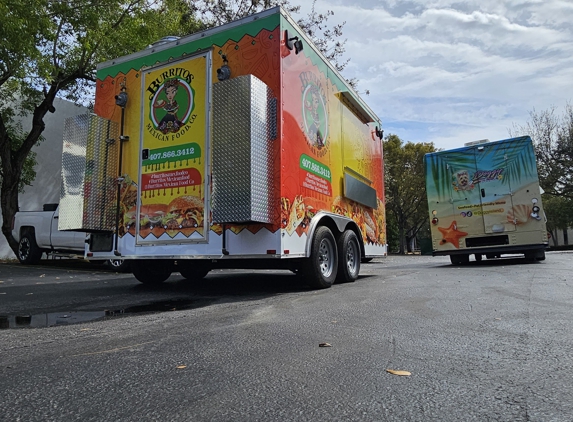 Smart Food Truck - Miami Gardens, FL