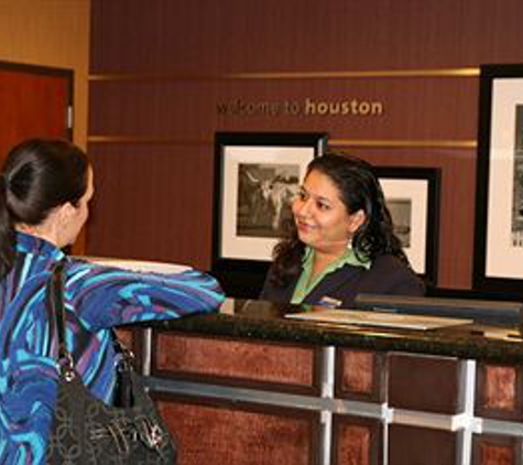 Hampton Inn & Suites Houston-Cypress Station - Houston, TX