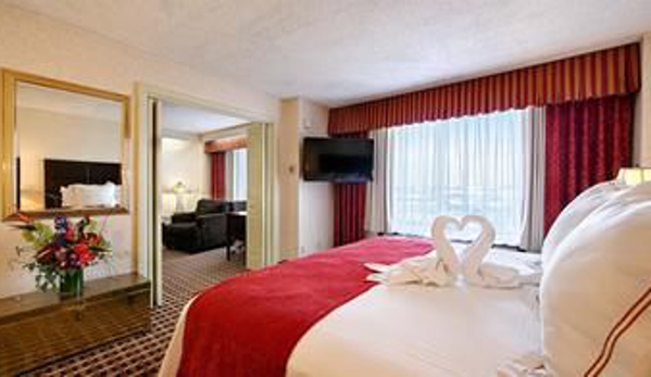 Best Western Plus Grosvenor Airport Hotel - South San Francisco, CA