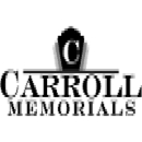 Carroll Memorials - Mausoleums