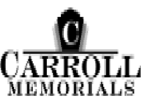 Carroll Memorials - King, NC