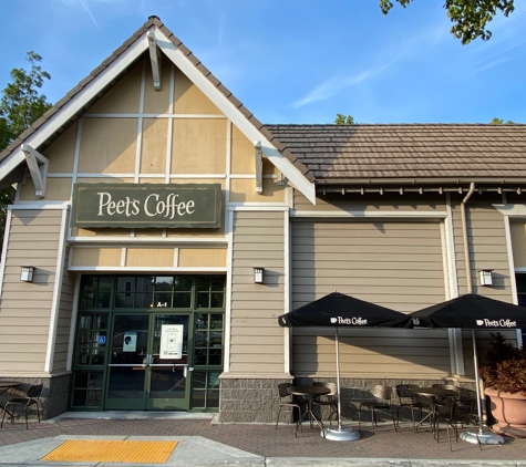 Peet's Coffee & Tea - Belmont, CA