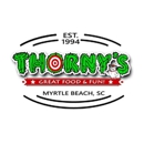 Thorny's - American Restaurants
