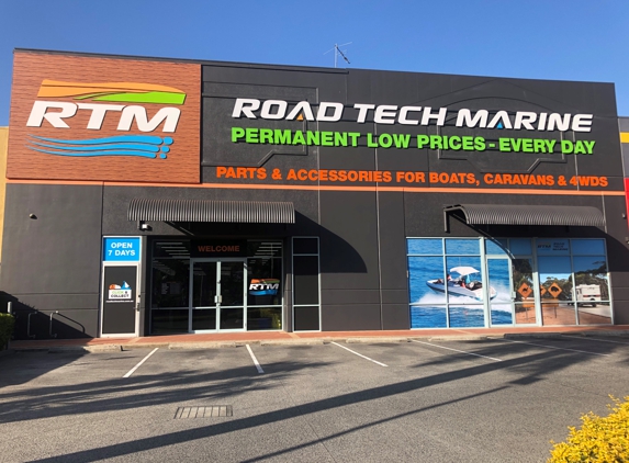 Road Tech Marine - Labrador, QLD