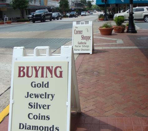 The Corner Shoppe Galleria - Deland, FL