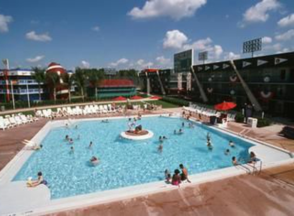 Disney's All-Star Sports Resort - Lake Buena Vista, FL