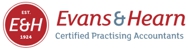 Evans & Hearn Logo