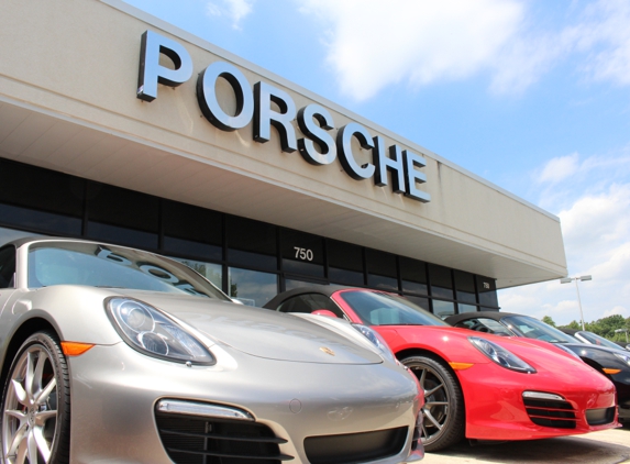 Leith Porsche - Cary, NC