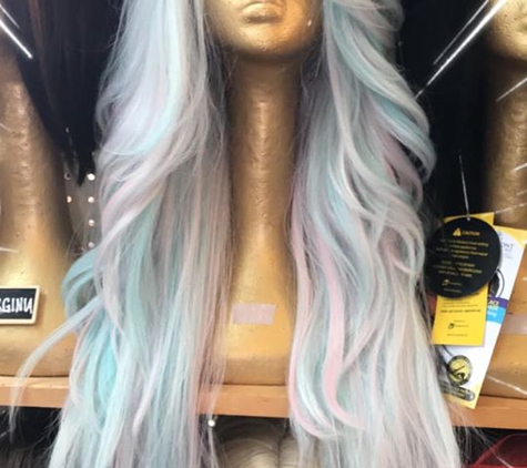 Salons Shine and Wig Boutique - Salem, OR