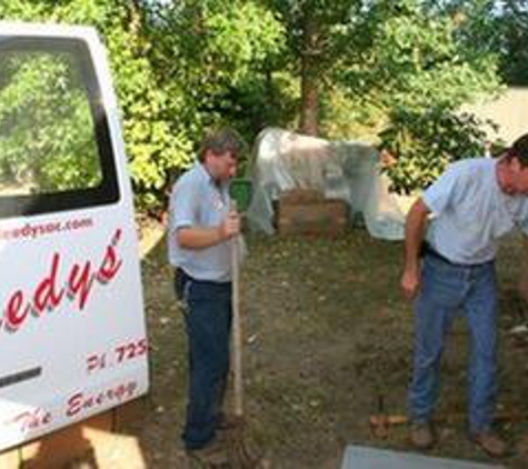 Reedys' Air Conditioning and Heating Service - Winston Salem, NC