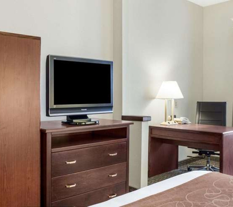 Comfort Inn Bismarck - Bismarck, ND