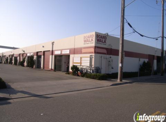 Starter Bakery - Emeryville, CA