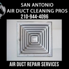 San Antonio Air Duct Cleaning