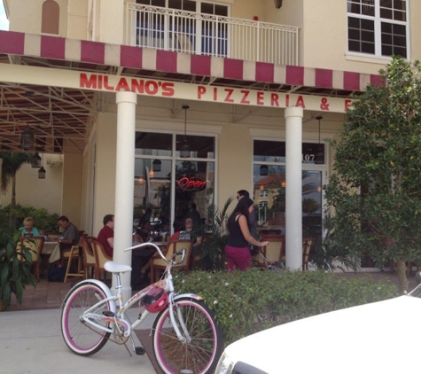 Milanos Pizza - Ave Maria, FL