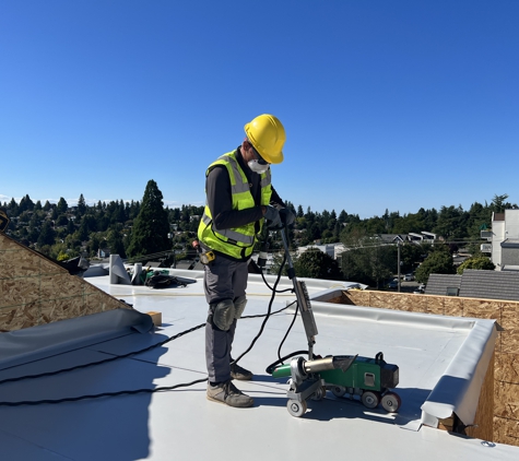 Astro Roofing - Kirkland, WA