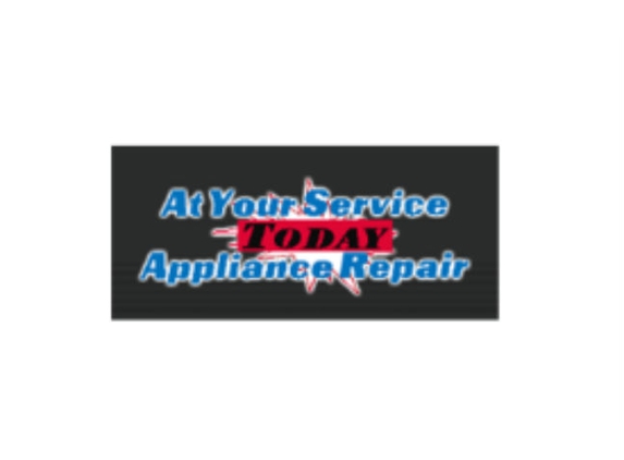 At Your Service Today Appliance - Jamestown, NC