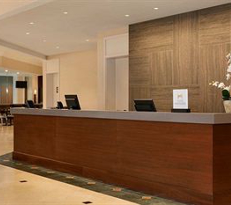 Hilton Hotels & Resorts - Woodcliff Lake, NJ