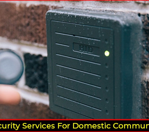 Sunraysia Security Protective Services - Mildura, VIC. Security Services For Domestic Community