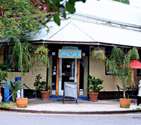 Riccobono Panola St Cafe - New Orleans, LA