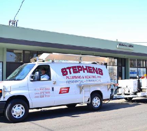 Stephens Plumbing Heating & AC - San Pedro, CA