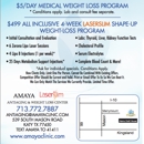 Amaya Anti-Aging and Weight Loss Center - Weight Control Services