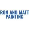 Ron and Matt Painting gallery