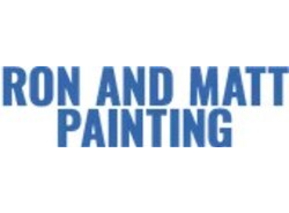 Ron and Matt Painting - Prescott Valley, AZ