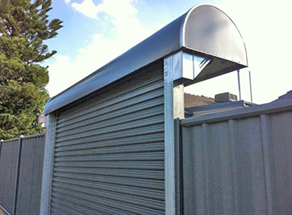 G.T. Roller Doors - California Gully, VIC
