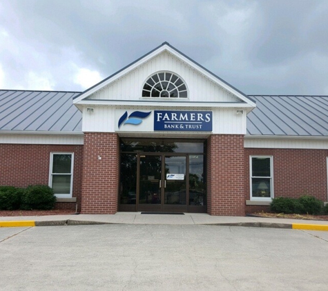 Farmers Bank & Trust MyFarmers iTeller - Blevins, AR