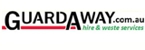 GuardAway Bin Hire Logo