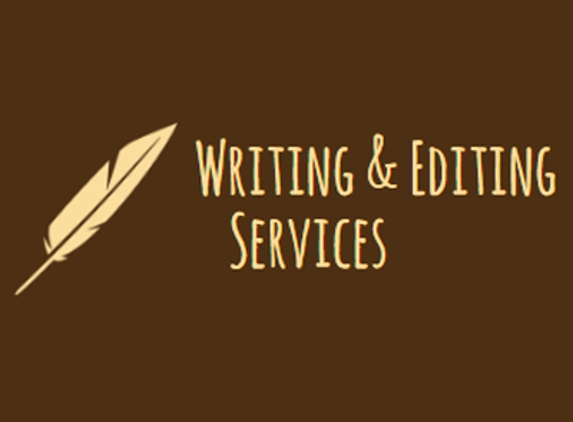 Writing & Editing Services - Albuquerque, NM