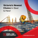 Steel and Pipe Supply Co Inc