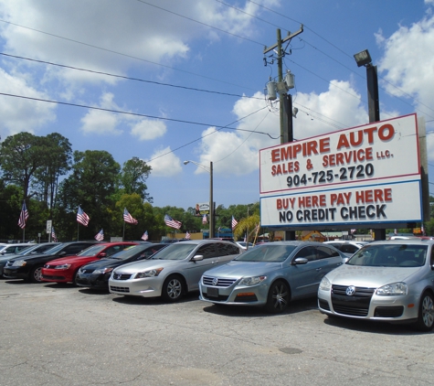 Empire Auto Sales & Service - Jacksonville, FL