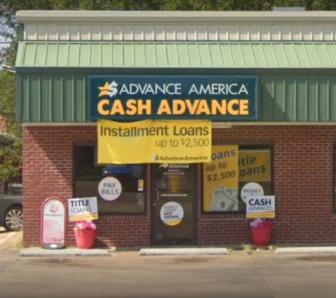 Advance America - Pontotoc, MS